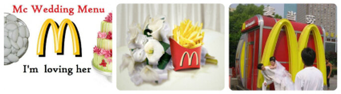 "McWedding", una oferta de servicio para los futuros esposo. Foto: www.blog.chinatravel.net