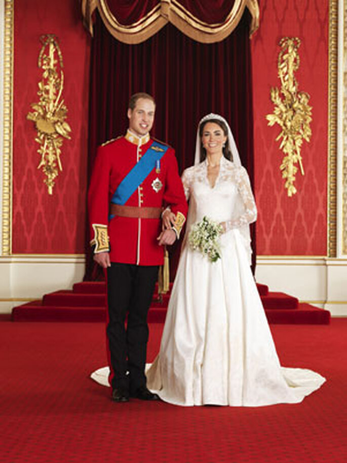 Boda real Kate y William