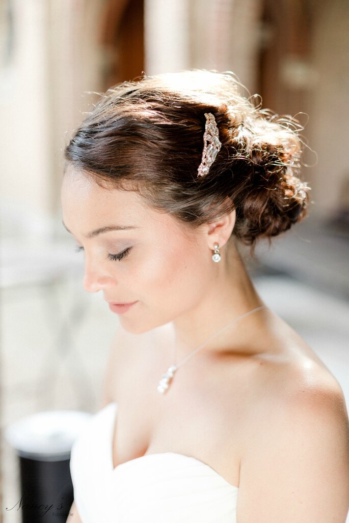 Lovely Hair and Make up. Foto: Nancy Fotografie