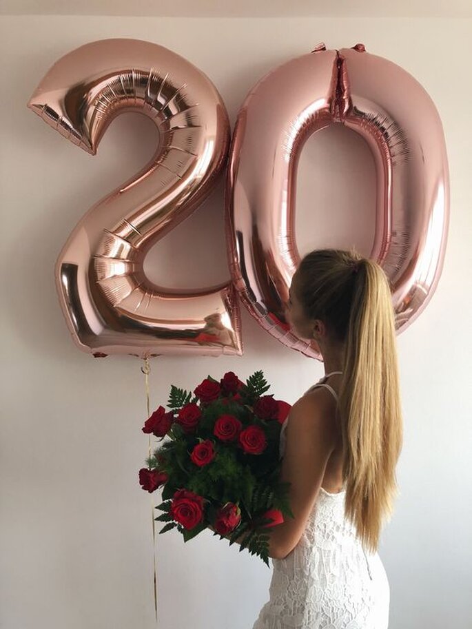 Anniversaire 20 ans : décorations pour fêter vos 20 ans