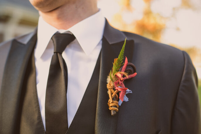 Wes Anderson Wedding, image: Jennifer Van Elk