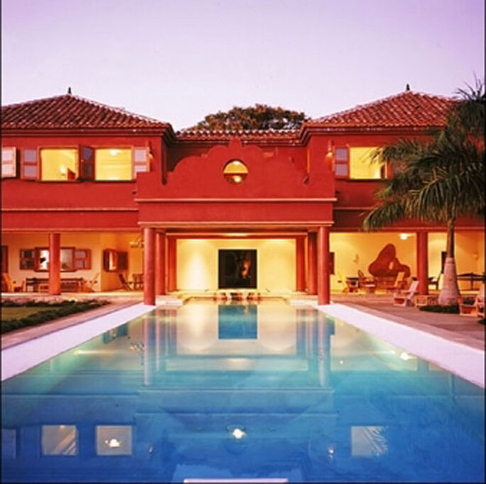 Villa Camilla, un véritable paradis tropical