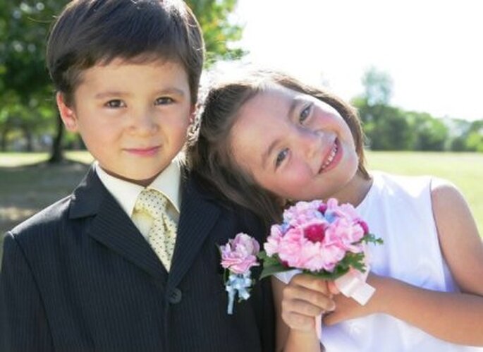 Bouquet para damitas de honor