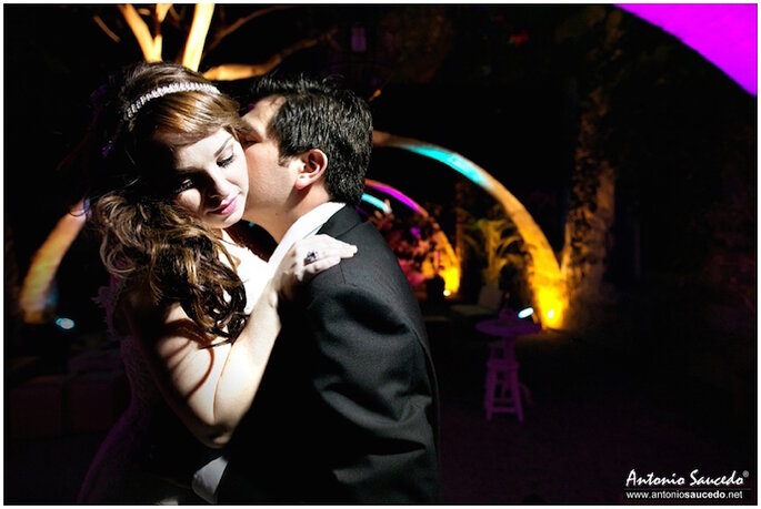 Real Wedding: La boda de Leslie y Luis en Hacienda de Cortés - Antonio Saucedo