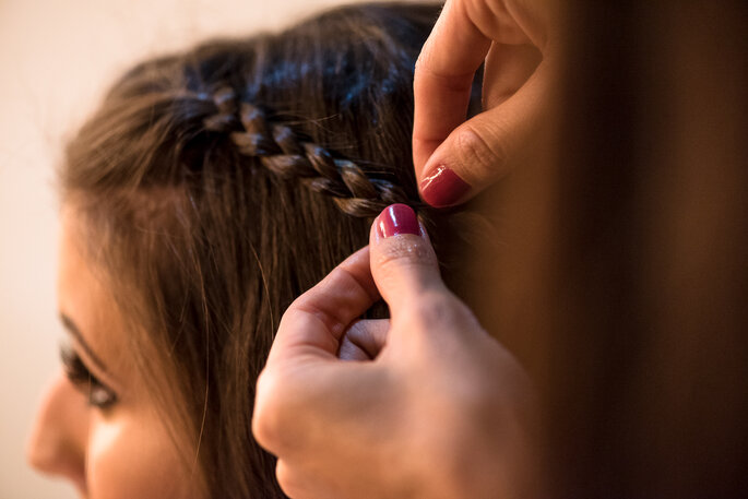 penteado da noiva