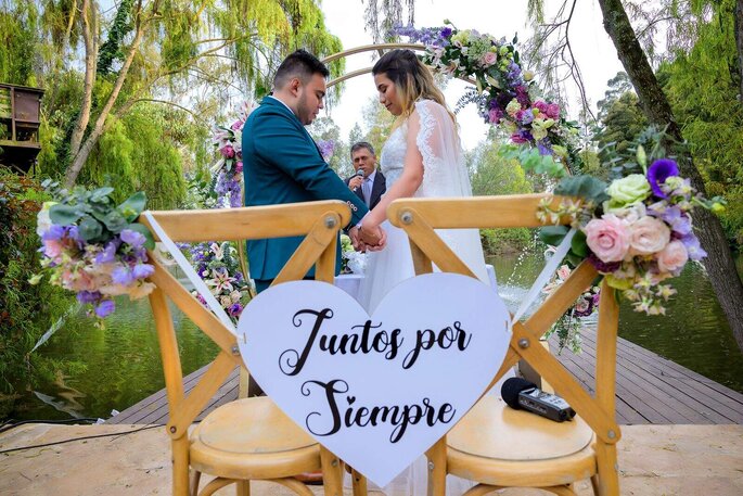 Diseñemos Juntos wedding planner Bogotá