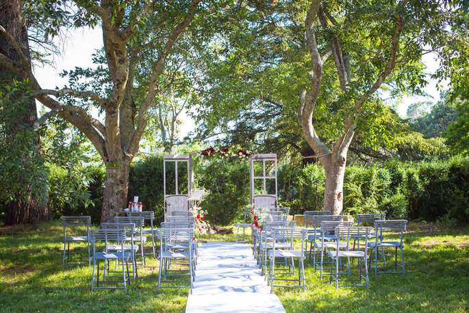 Wedding planner basée sur la Côte d'Azur