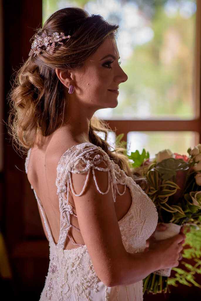 casamento boho chic na beira da praia