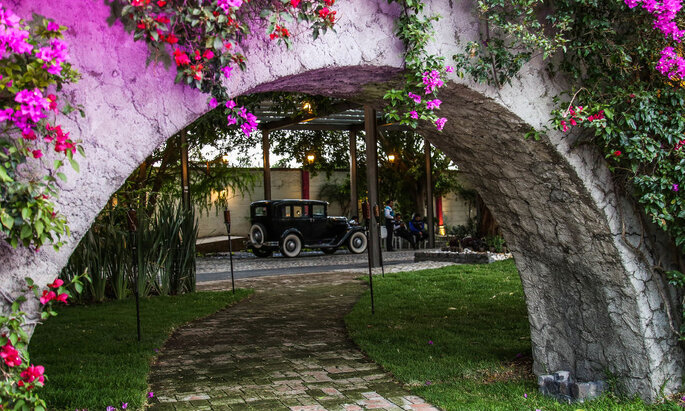 Hacienda San José Actipán hacienda para bodas Puebla