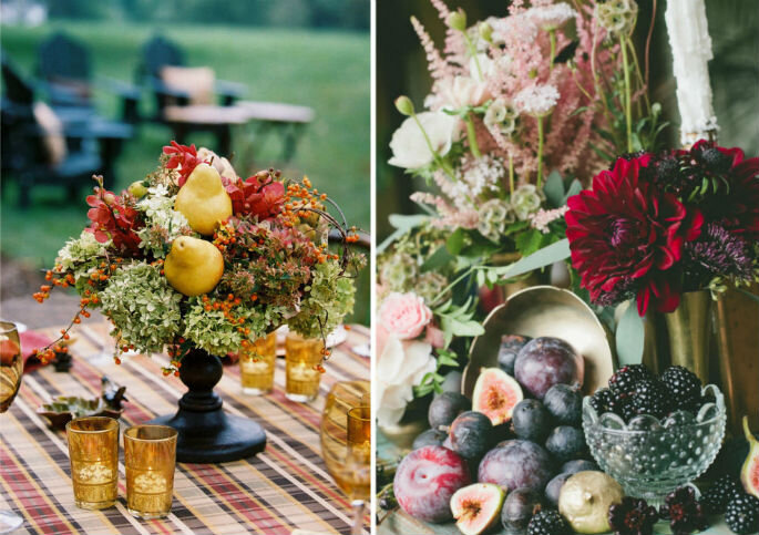 I 10 modi più belli per presentare i fiori nel giorno del tuo matrimonio