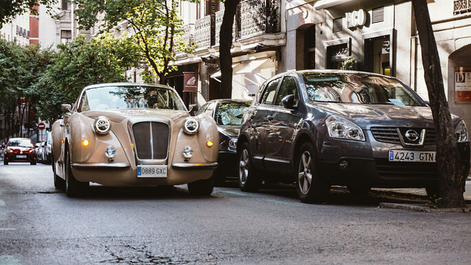 Veryvip cars coches de boda Madrid