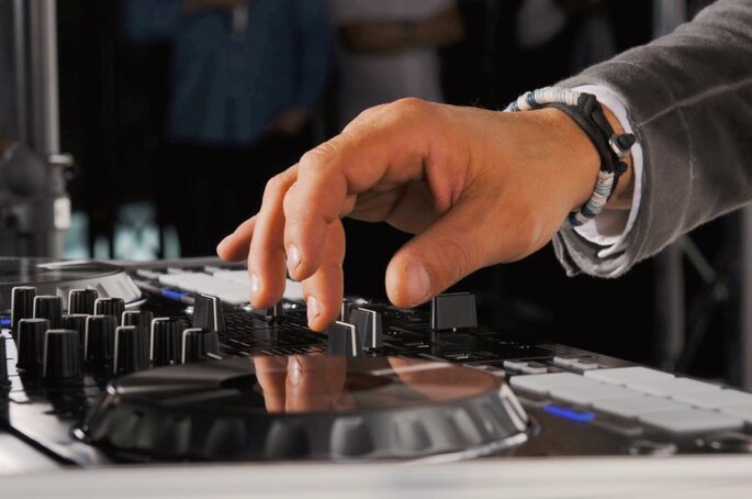 SWISS DJ DJ Mixer
