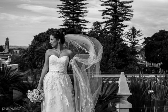 Real Wedding en Ex Hacienda de Nexatengo - Foto Daniel Ramírez