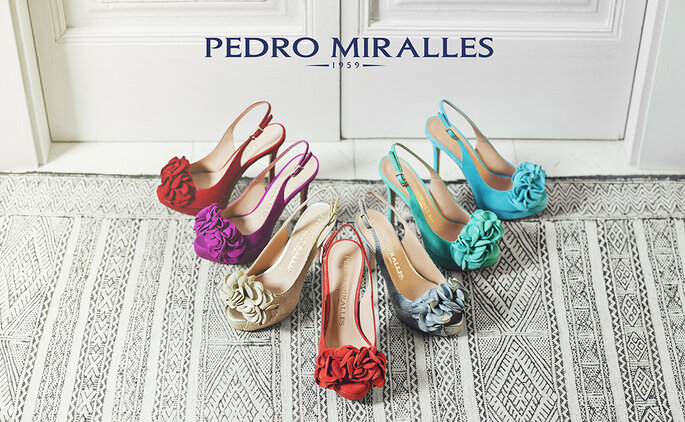 Gana unos fantásticos zapatos de de la Pedro Miralles para tu próxima boda
