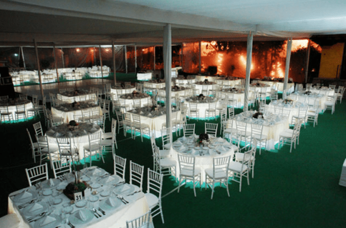 Servicio de calidad y vanguardia para el banquete de tu boda - Grupo Montblanc