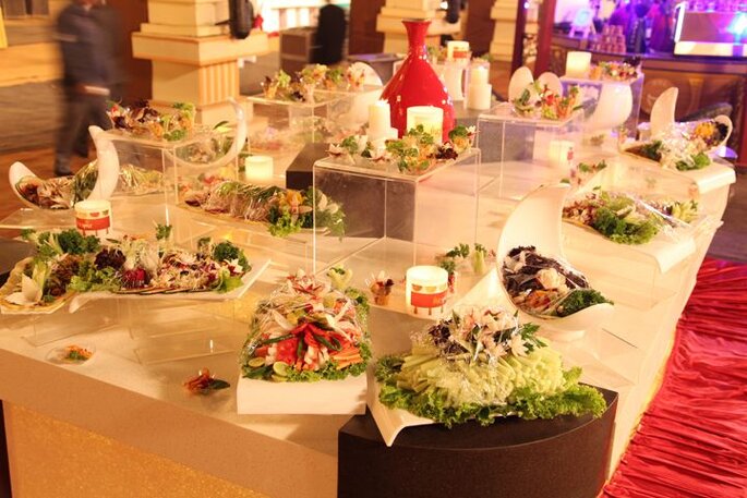 Photo: Five Spice Exclusive Catering.