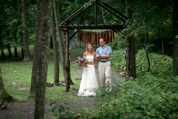 Grace & Andrew. Foto: Love is a big deal