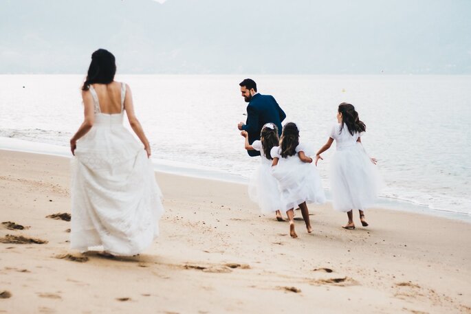 Fotografia: Beach Style Weddings
