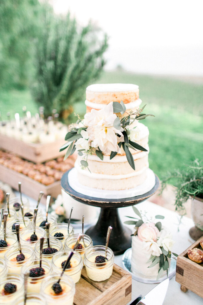  Mesa de dulces para boda  más de   ideas para tu mesa de postres