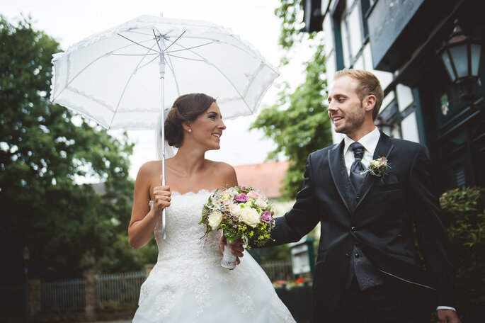 Green Wedding: Nachhaltig heiraten