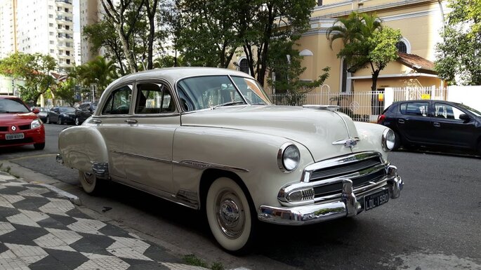 carro antigo para casamento 