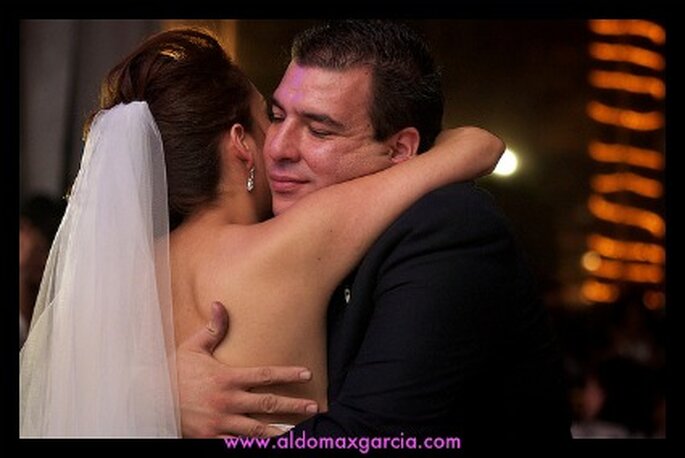 Fotografías de boda de Aldo Max García