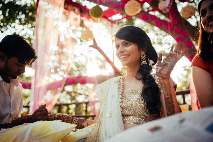 Photo: The Wedding Conteurs.