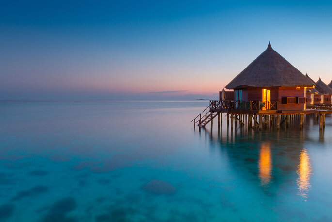 Logitravel. Maldivas. Créditos: Shutterstock