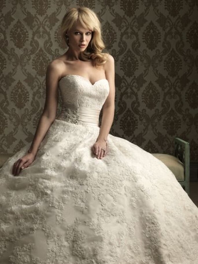 Brautkleid Allure Bridals Modell 8850