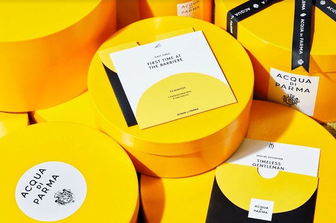 Acqua di Parma - Photo by Lilly Red