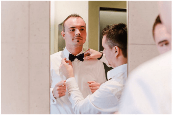 Boda romántica y elegante en Suiza - Foto Nadia Meli