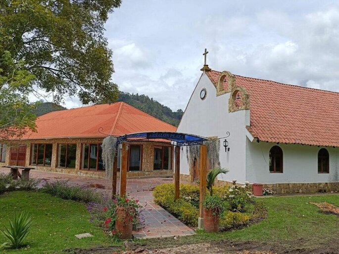 Hacienda La Casona de Absalon hacienda para bodas Bogotá