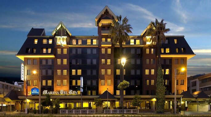 Hotel Best Western Marina del Rey