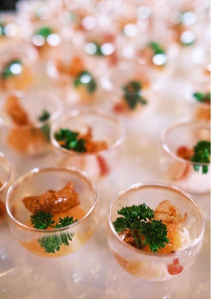 MZ Catering & Banqueting finger food