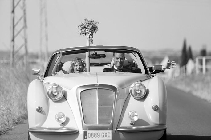 Veryvip cars coches de boda Madrid
