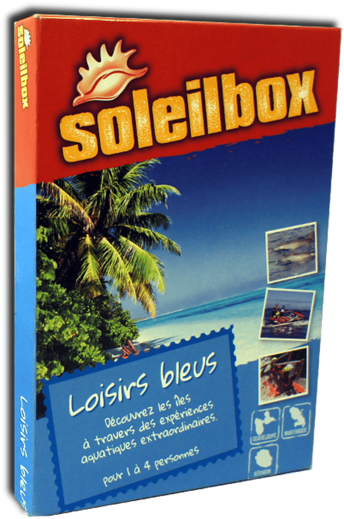 Les coffrets Soleilbox : l'assurance d'un voyage de noces loin du tourisme de masse