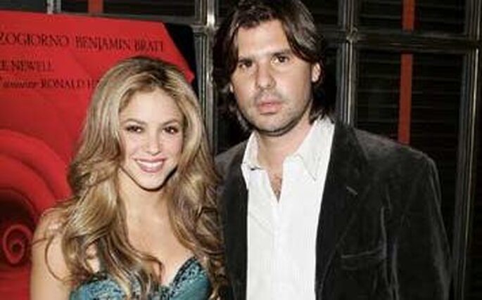 Mariage Shakira
