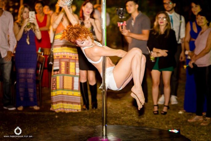 apresentaçao pole dance