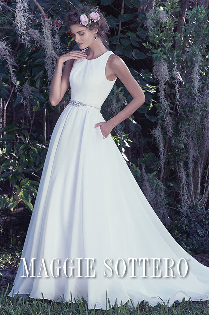 Maggie sottero outlet lisette