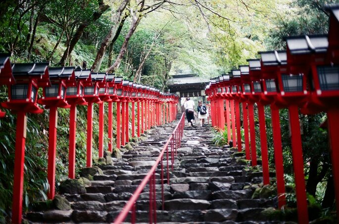 Photo : ©Toomore-Chiang - Temple-Kyoto