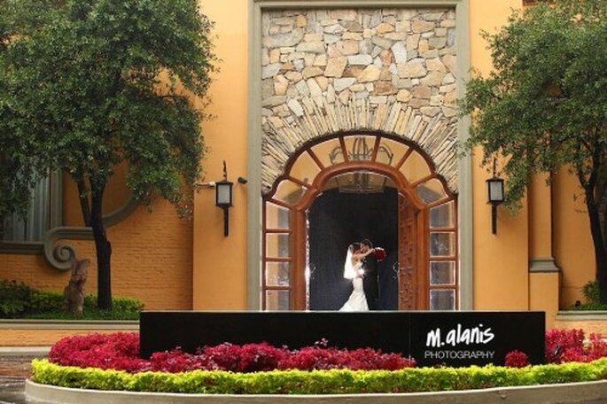 Elige el edificio histórico que más te guste para celebrar tu boda - Foto Mauricio Alanis