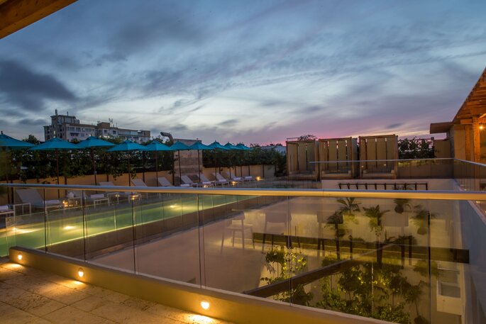 Foto: Tcherassi Hotel + Spa - Cartagena