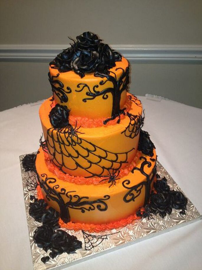 Weddingcake - Foto via Pinterest
