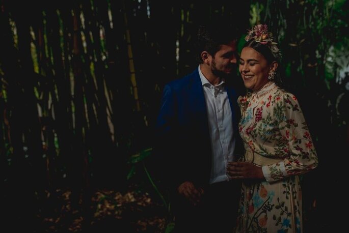 Tu Boda fotografía de bodas novios