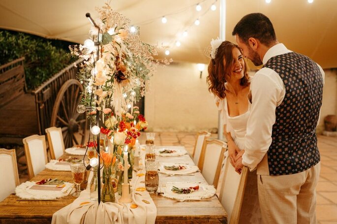 Metamorfosis Events, Wedding planners Barcelona