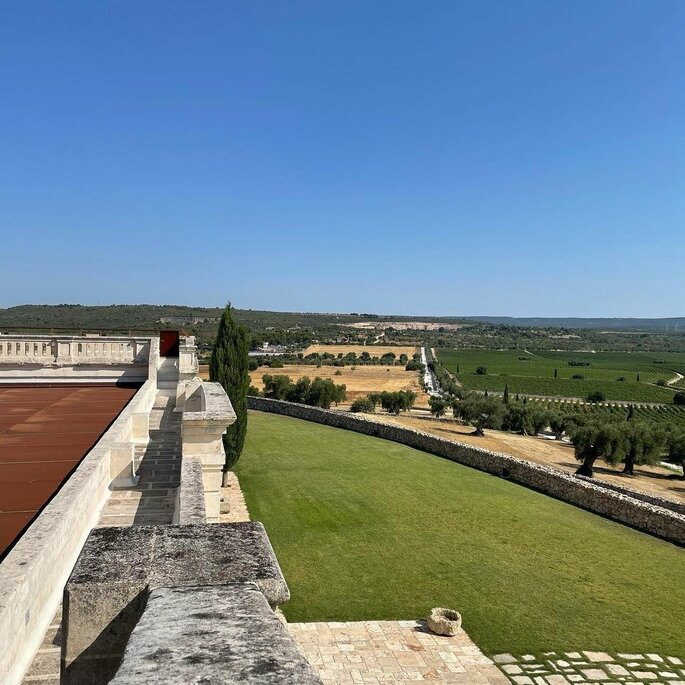 Masseria Amastuola