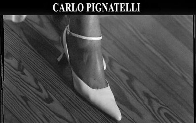 Colección de zapatos Carlo Pignatelli 2010