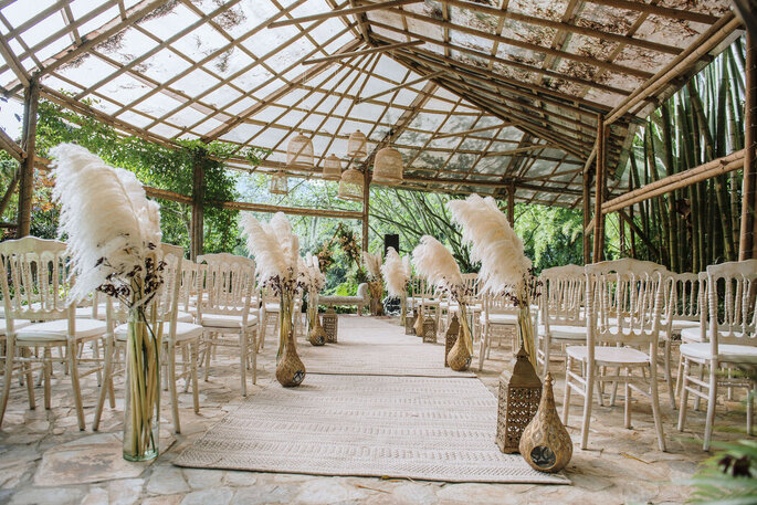 Aguas Claras Centro de Eventos hacienda bodas Medellín