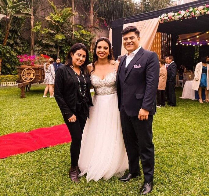 Vane Muñante Wedding planners LimaWedding planners Lima