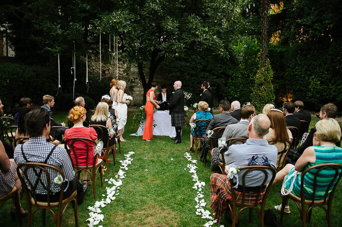 Wedding Officiant di Claudia Carbonara 